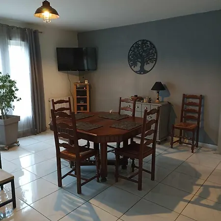 Holiday home Maison De Village Saint-Loup (Eure-et-Loir)